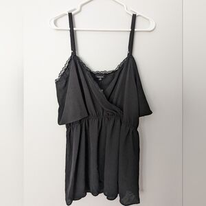Torrid Cold Shoulder Shirt